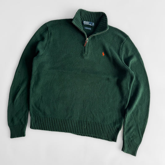 Ralph Lauren Quarter Zip - XL