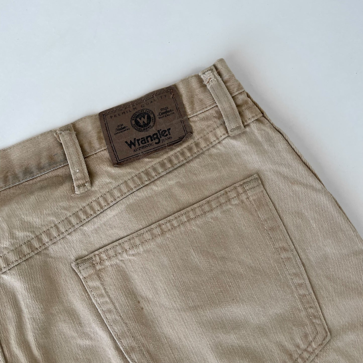 Wrangler Jorts