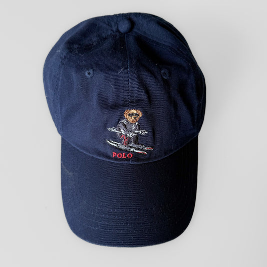 Polo Ski Bear Cap