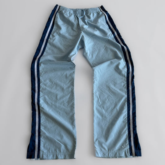 00s Nike Straight Leg Track Pants - Medium