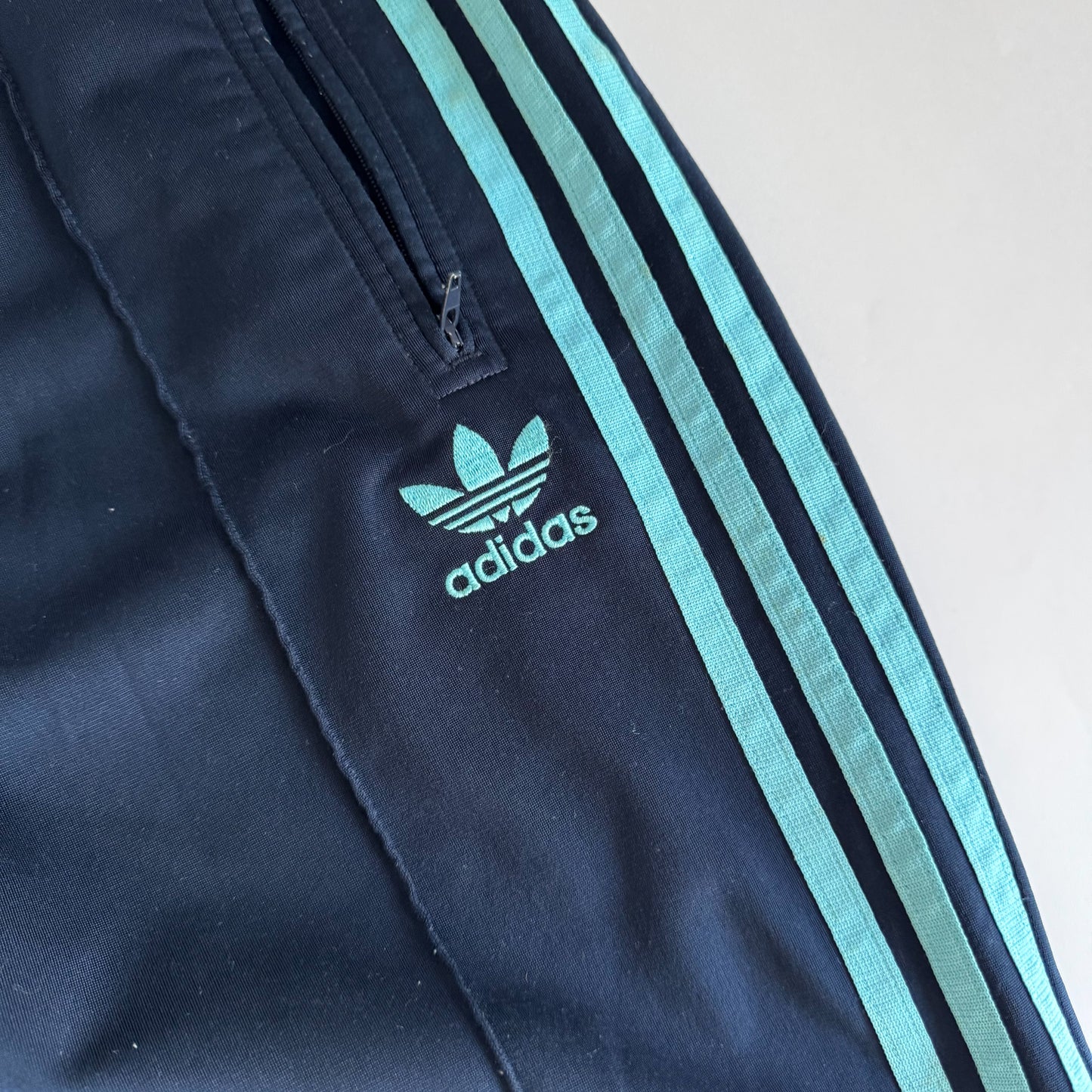 00s Adidas Track Pants - Small