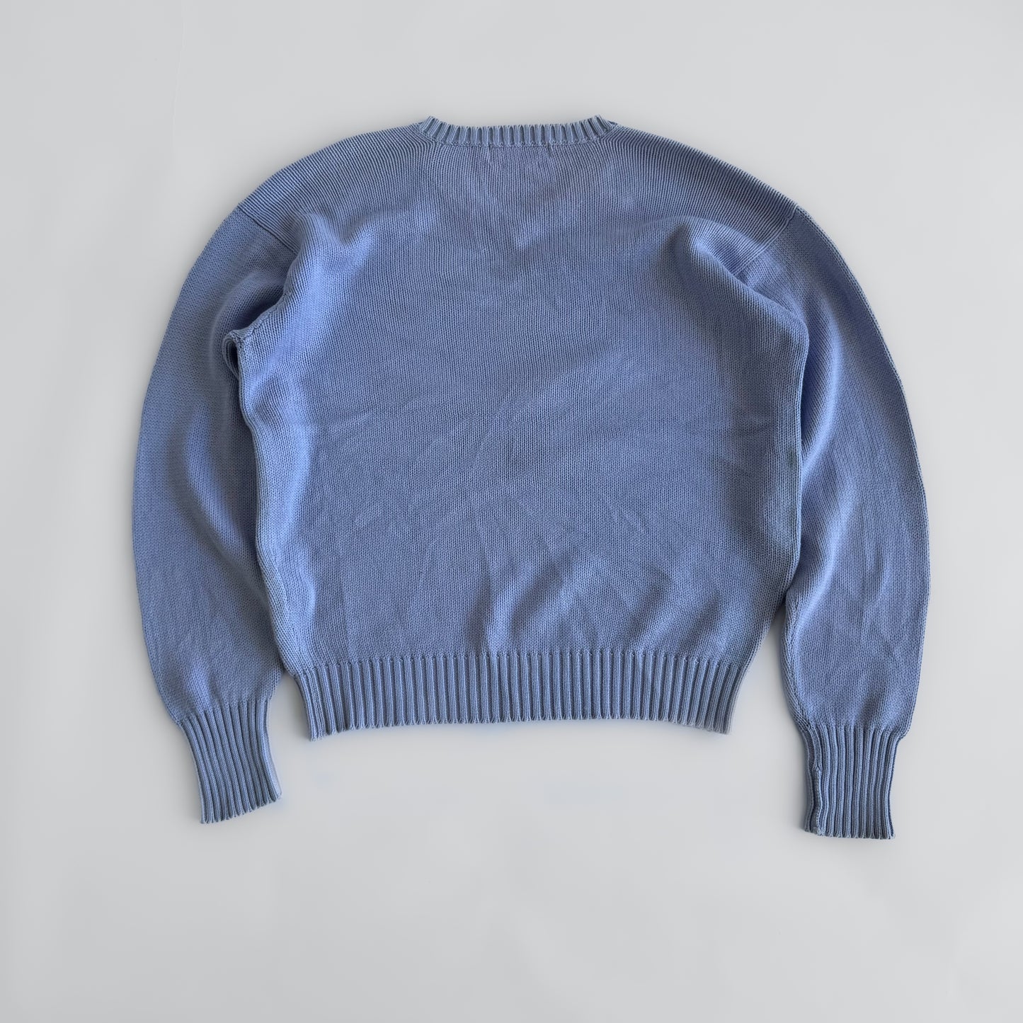 Ralph Lauren Heavy Knit Sweater - Medium