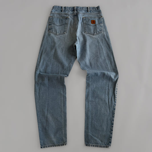 Carhartt Straight Leg Jeans - 34 X 36