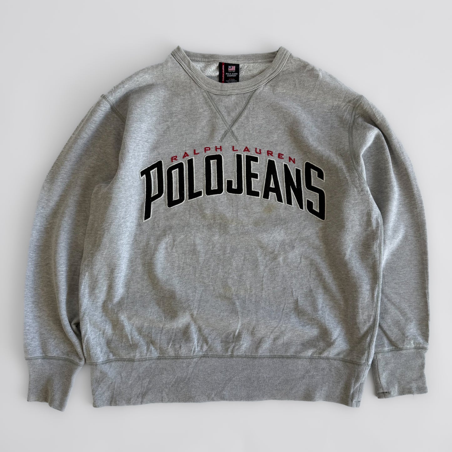 Ralph Lauren Sweatshirt - Small