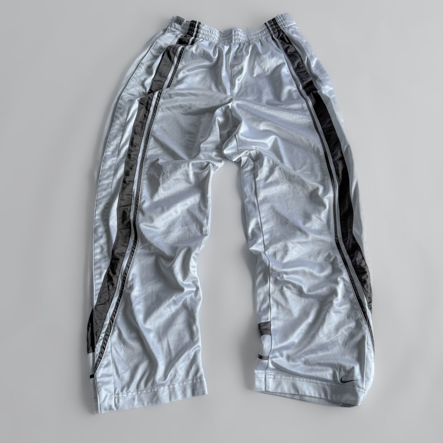 00s Nike Heavy Weight Track Pants - Large
