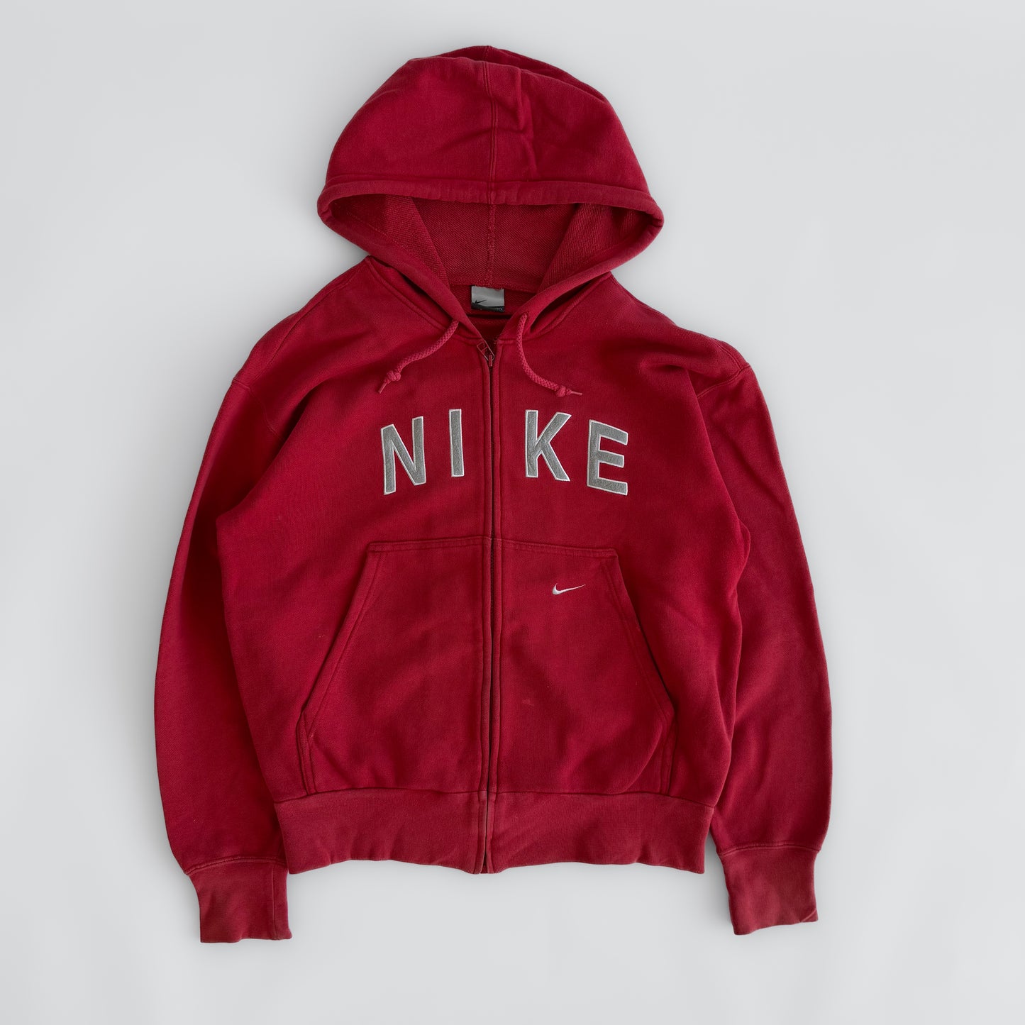 00s Nike Hoodie - Medium