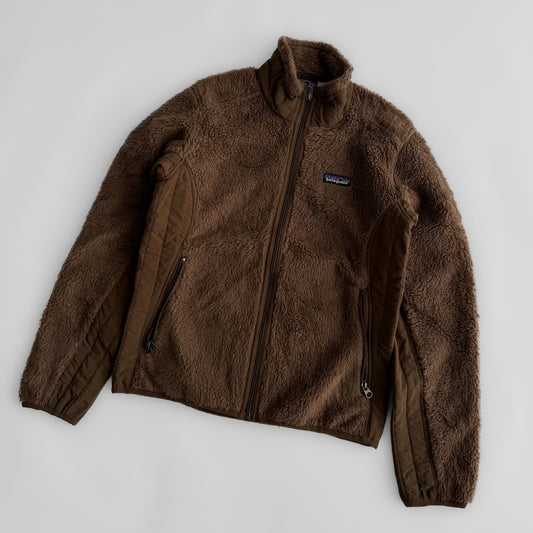 Brown Patagonia Fleece - Small