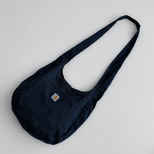 Reworked Carhartt Sling - Navy
