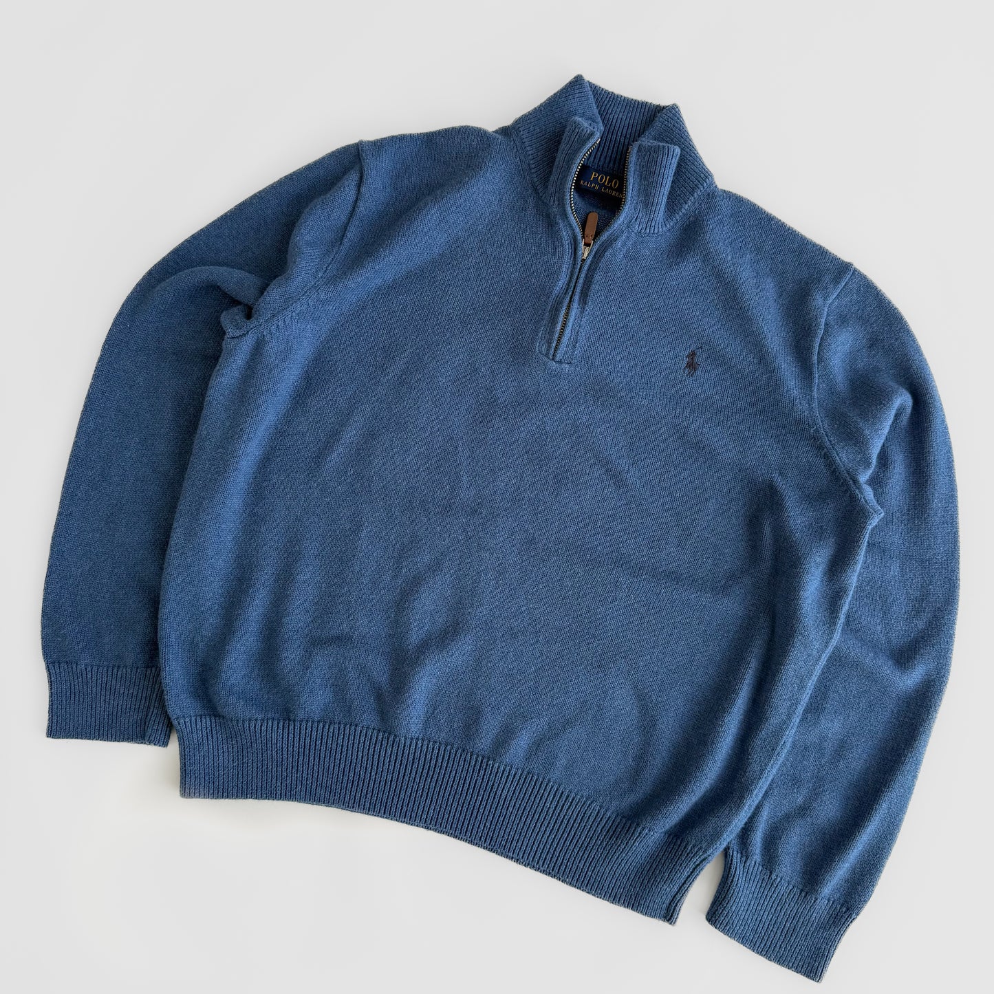 Ralph Lauren Quarter Zip - XL