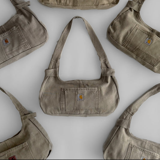 PRE-ORDER Reworked Jackie - Beige