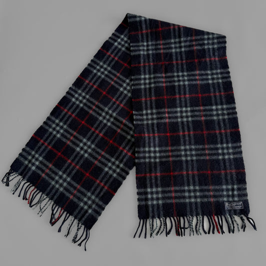 Burberry Cashmere Scarf