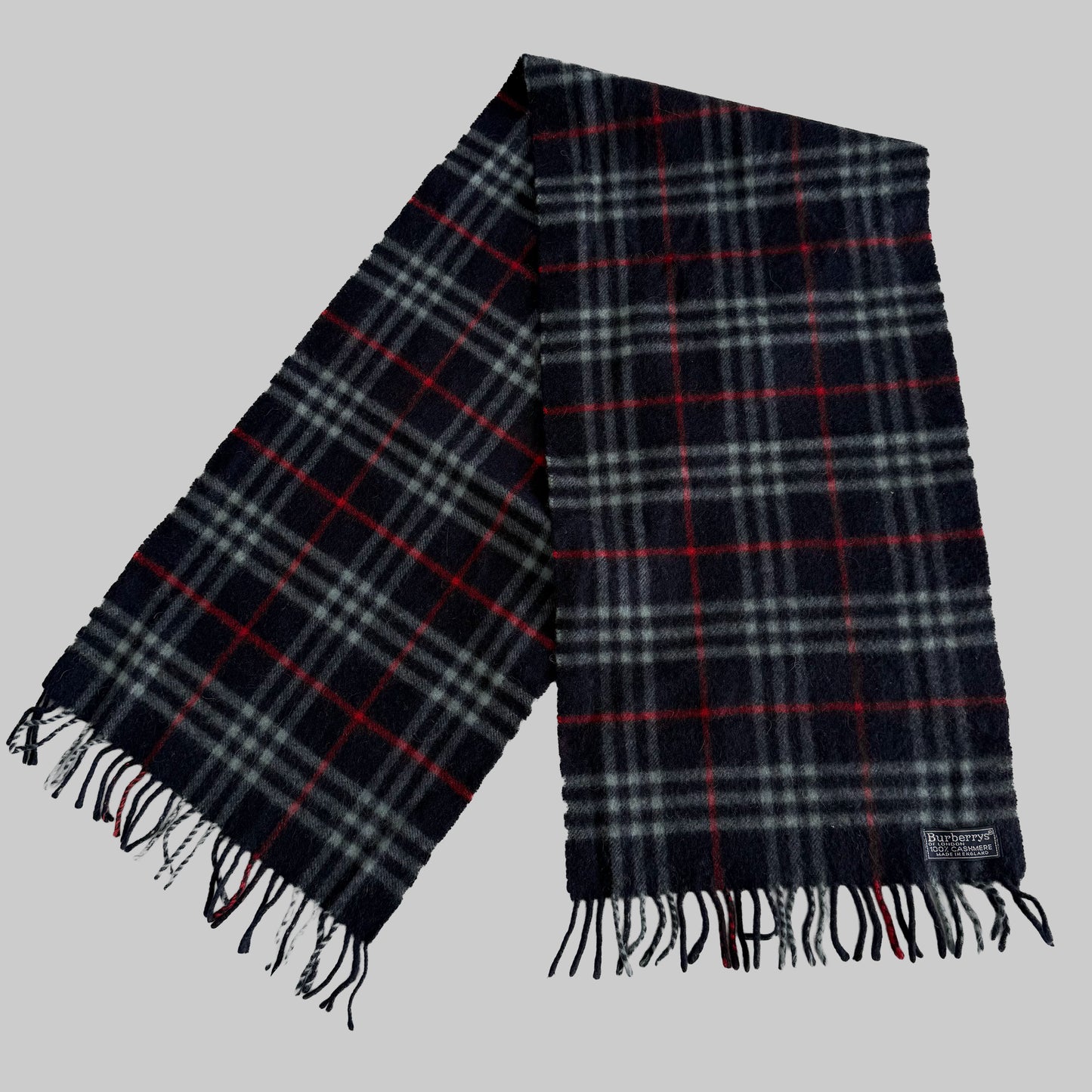 Burberry Cashmere Scarf