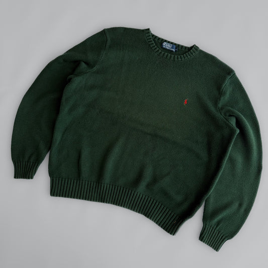 Ralph Lauren Heavy Knit - XL