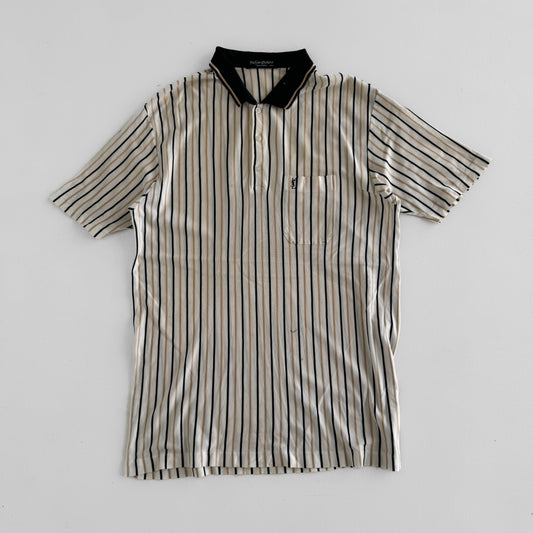 YSL Polo Shirt - Large