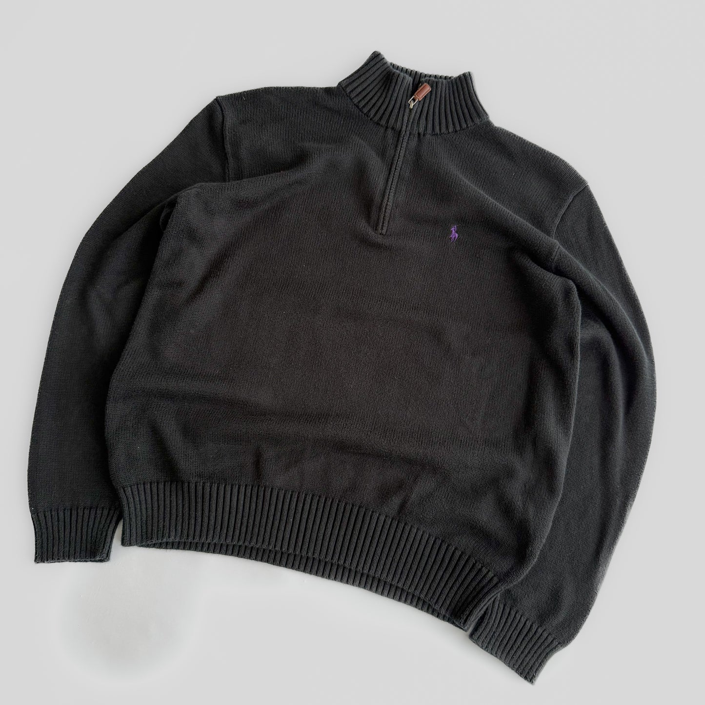 Ralph Lauren Quarter Zip - Medium