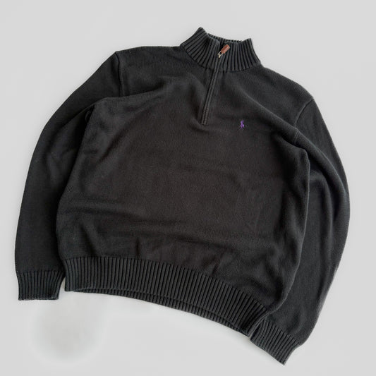 Ralph Lauren Quarter Zip - Medium