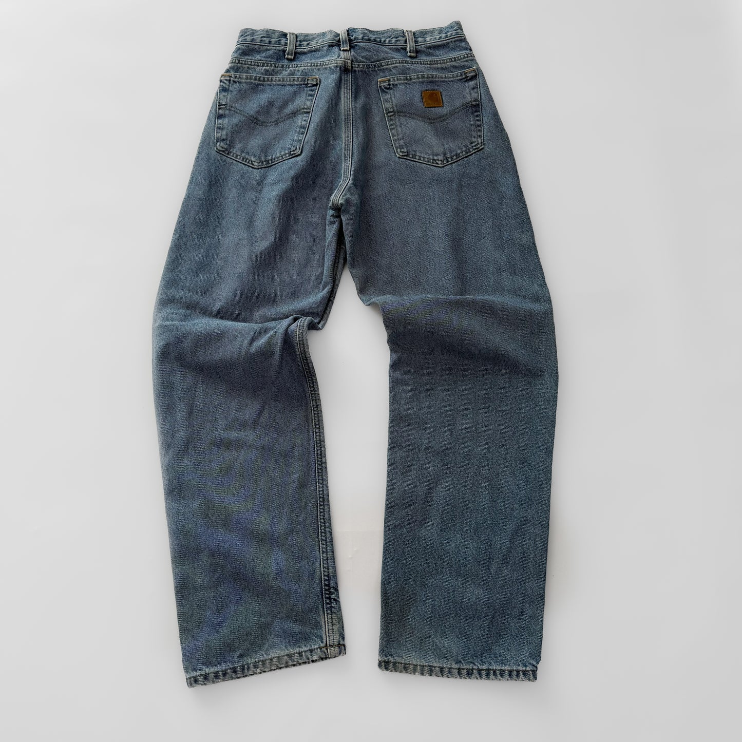 Carhartt Wide Leg Carpenter Jeans - 32 X 32