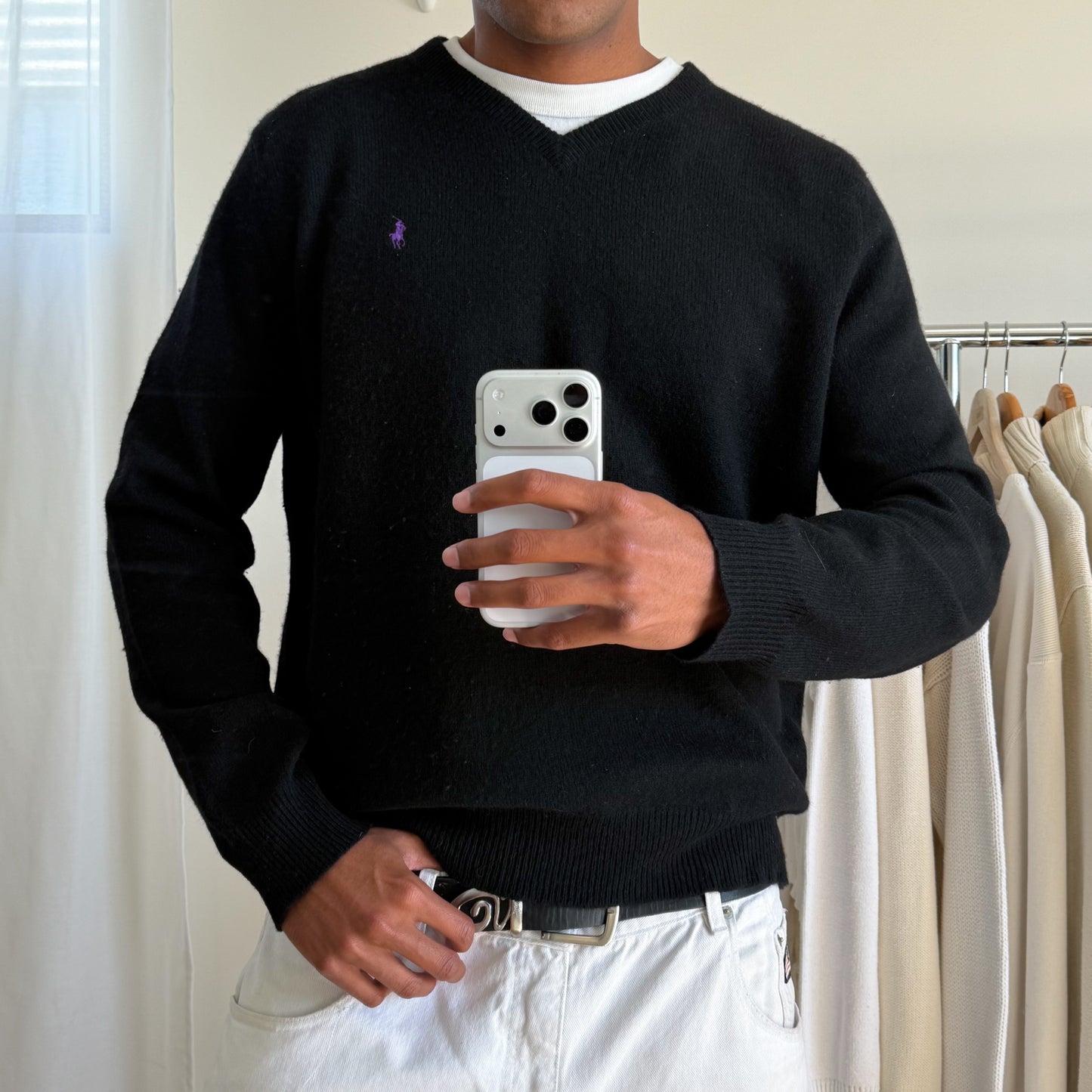 Ralph Lauren Heavy Knit - XL