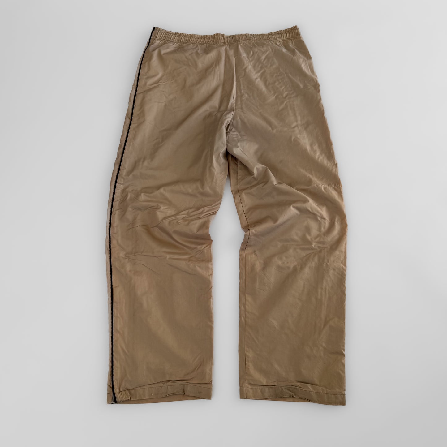 00s Nike Baggy Track Pants - Medium