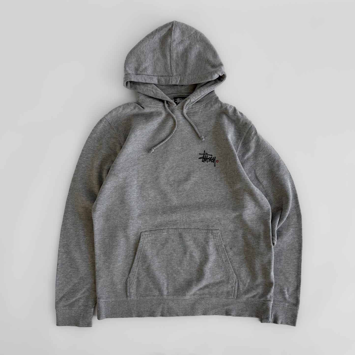 Stussy Script Hoodie - XL