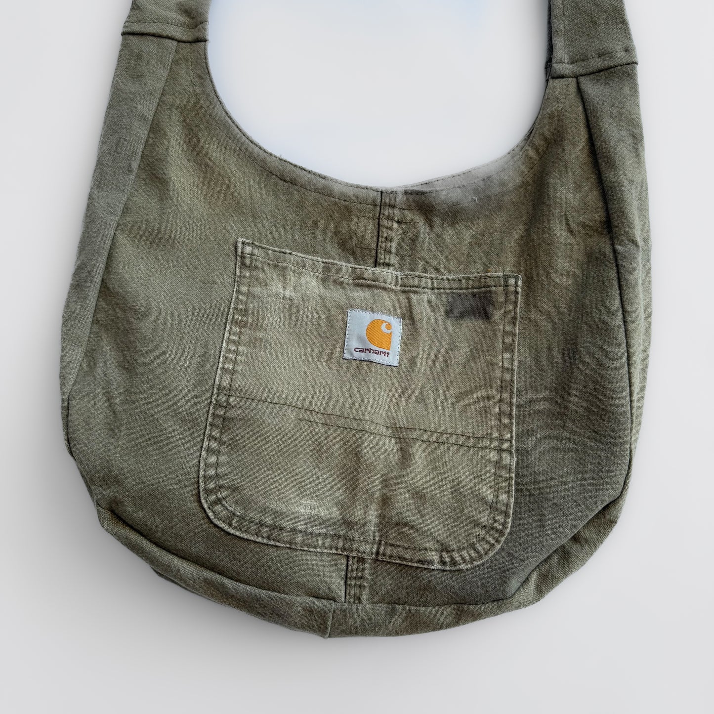 Reworked Carhartt Sling - Green