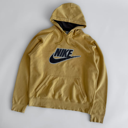Nike Spell Out Hoodie - Medium