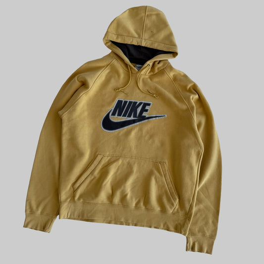 Nike Spell Out Hoodie - Medium