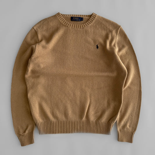 Ralph Lauren Heavy Knit - Small