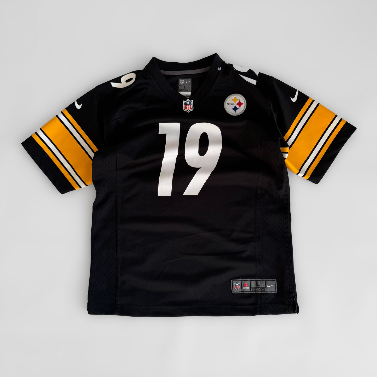 Nike NFL Steelers Jersey - Large