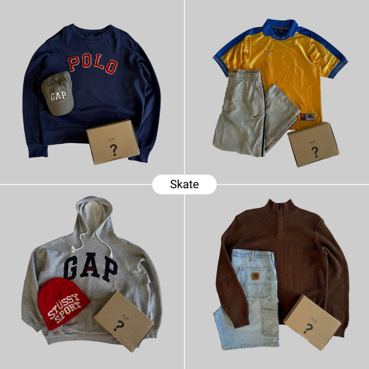 Essential Mystery Box - Men's