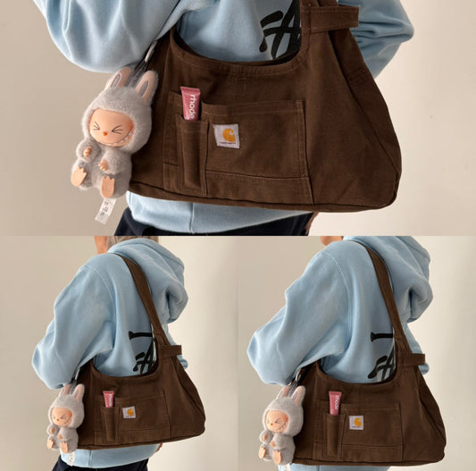 Reworked Carhartt Jackie - Brown (PREORDER)