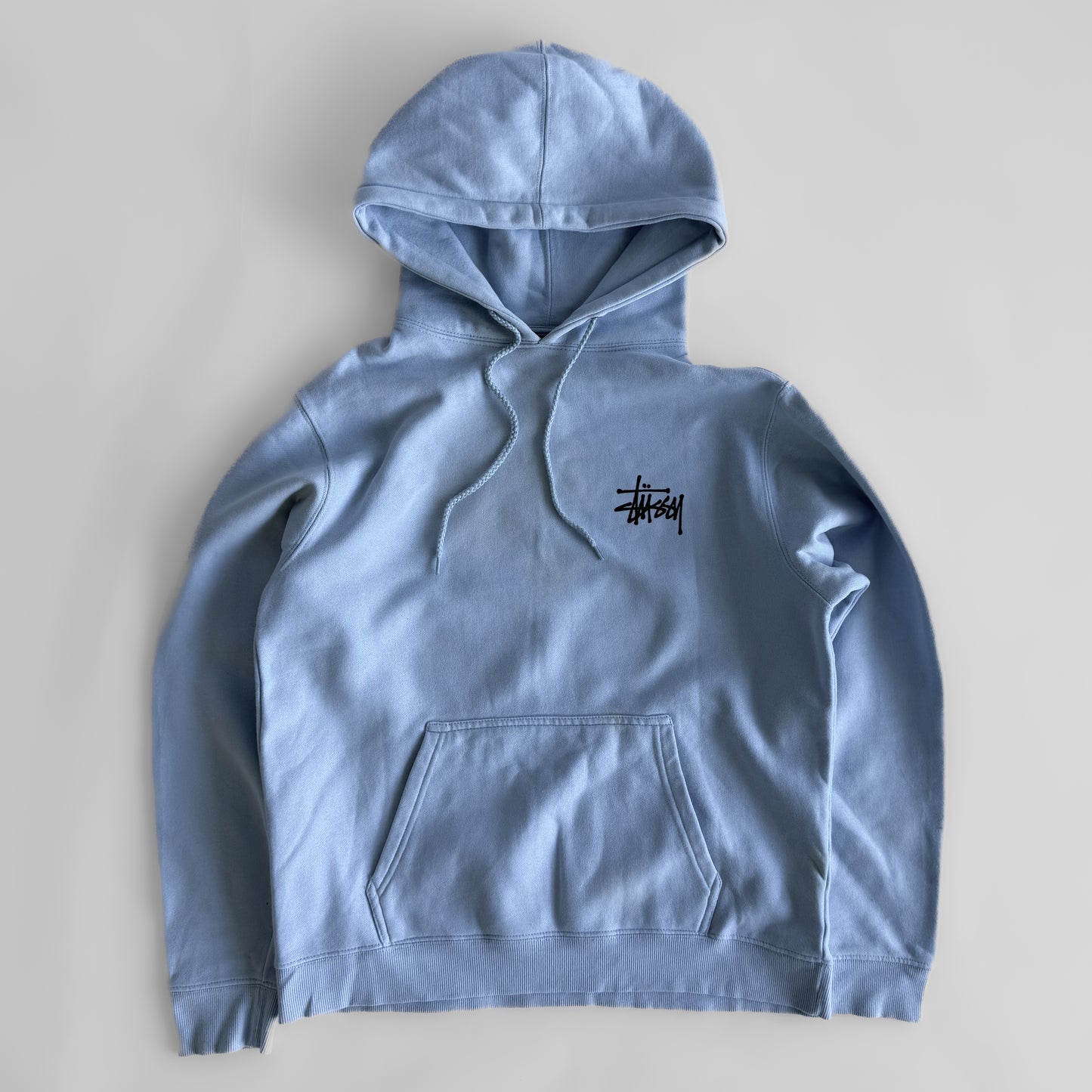 Stussy Script Hoodie - Small