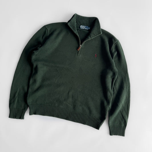 Ralph Lauren Quarter Zip - Medium