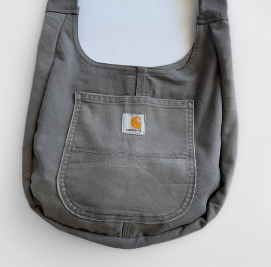 Reworked Carhartt Sling - Grey