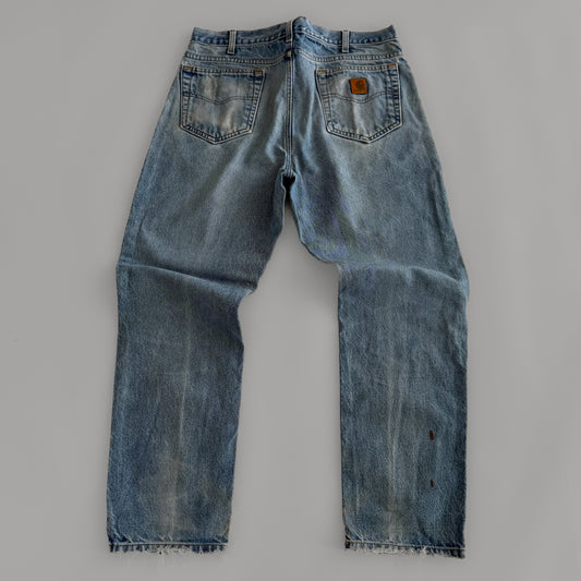 Carhartt Straight Leg Jeans - 36 X 30