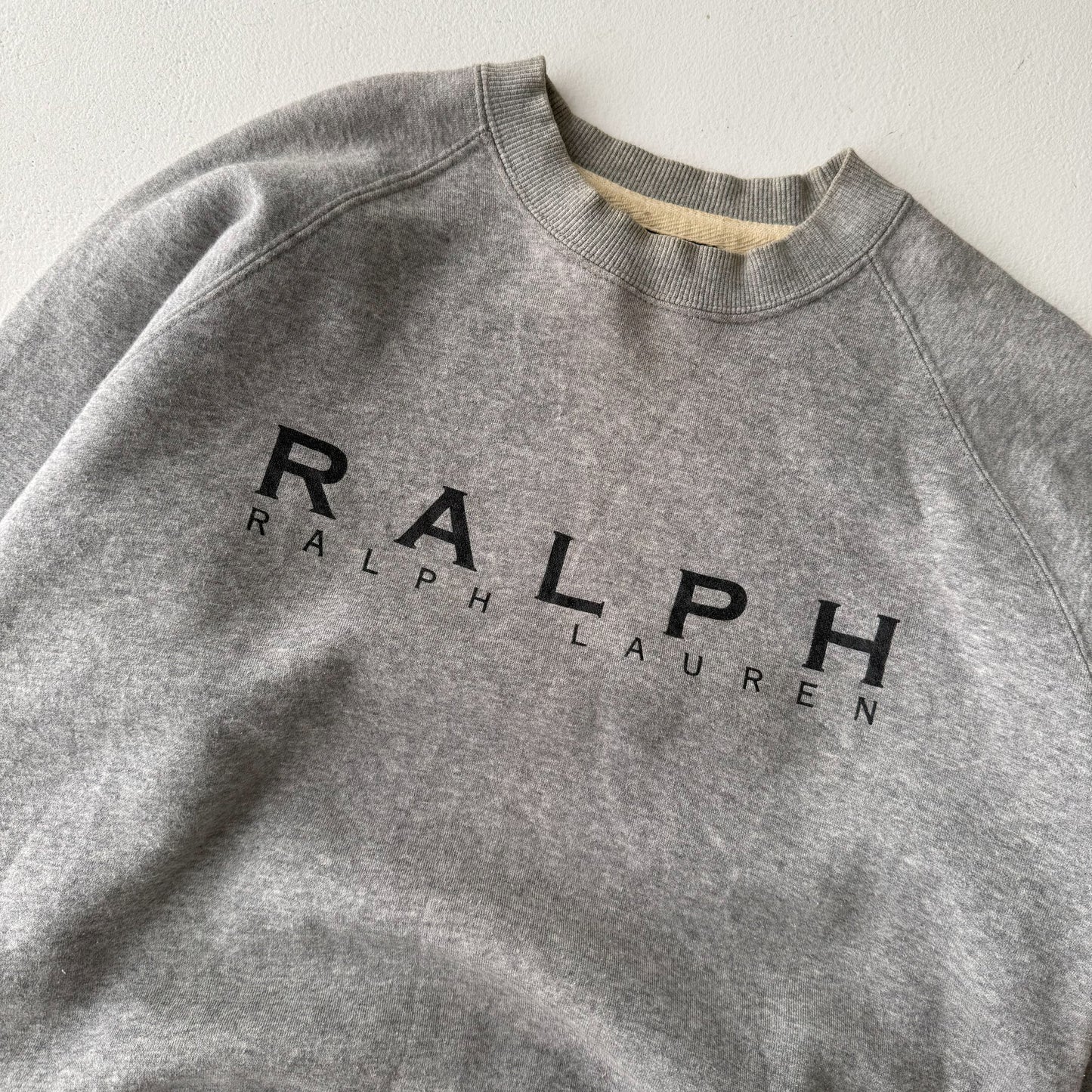 Ralph Lauren Sweatshirt - Small