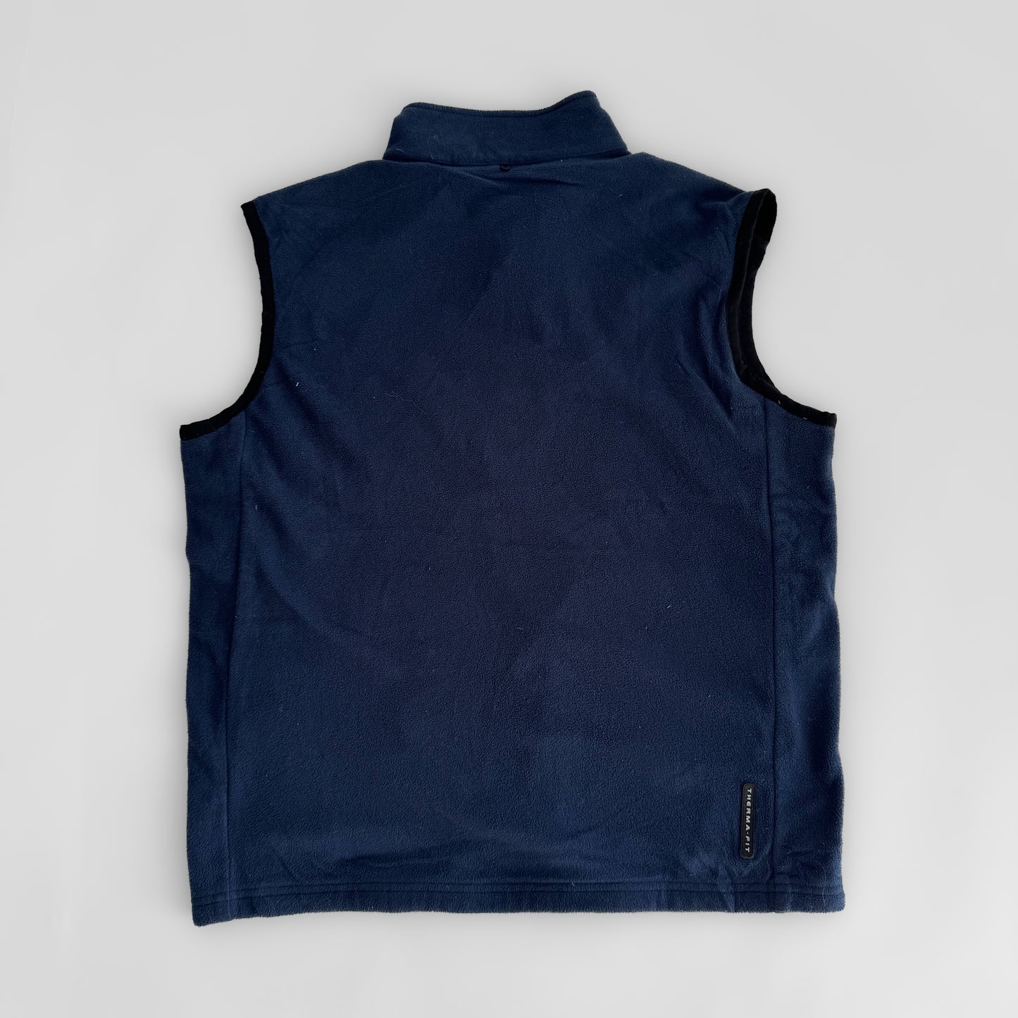 00s Nike Fleece Vest - Medium