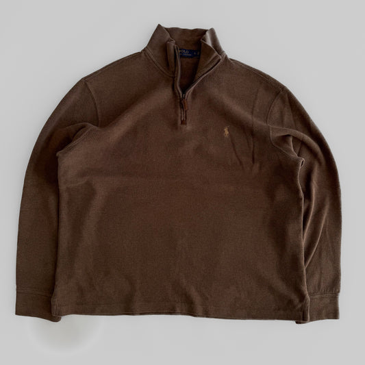 Ralph Lauren Quarter Zip - Large