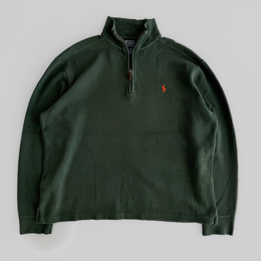 Ralph Lauren Quarter Zip - Large