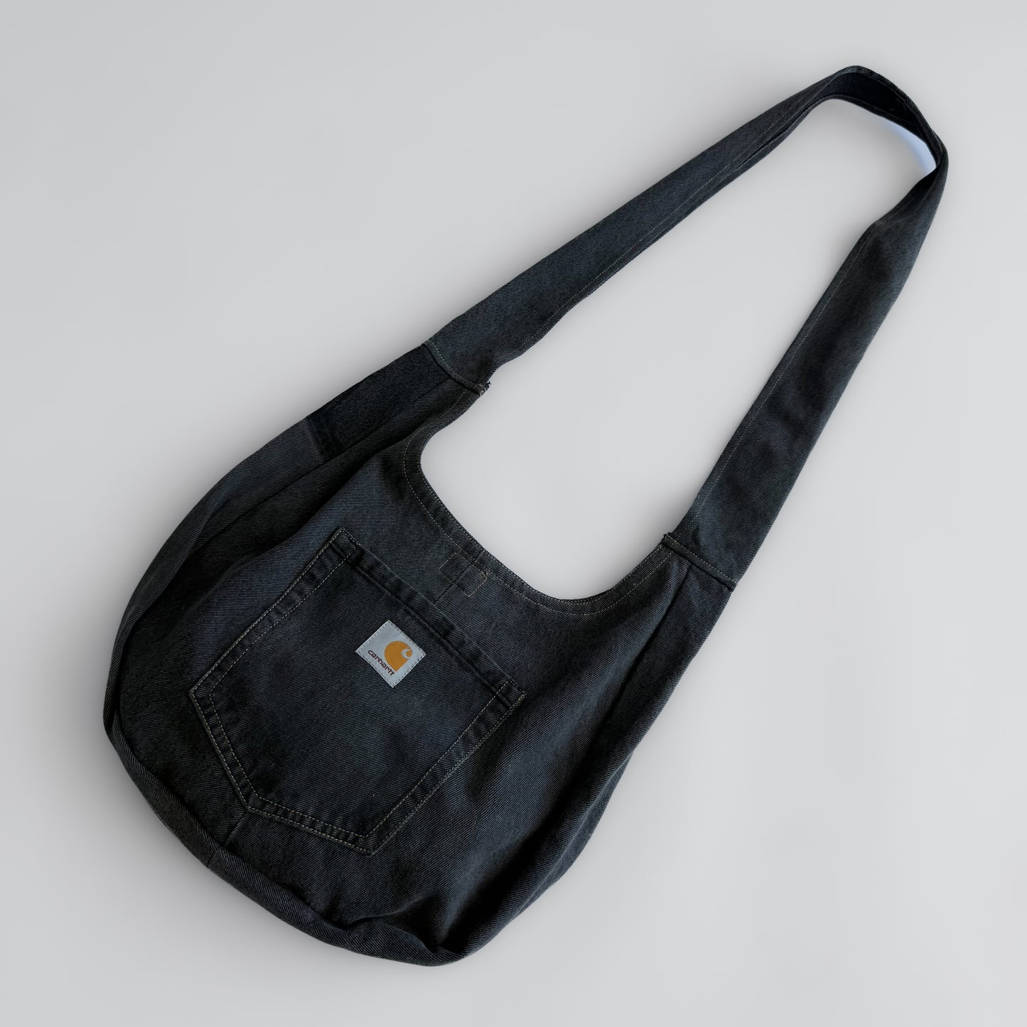 Reworked Carhartt Sling - Black