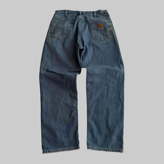 Carhartt Double Lined Jeans - 34 X 34