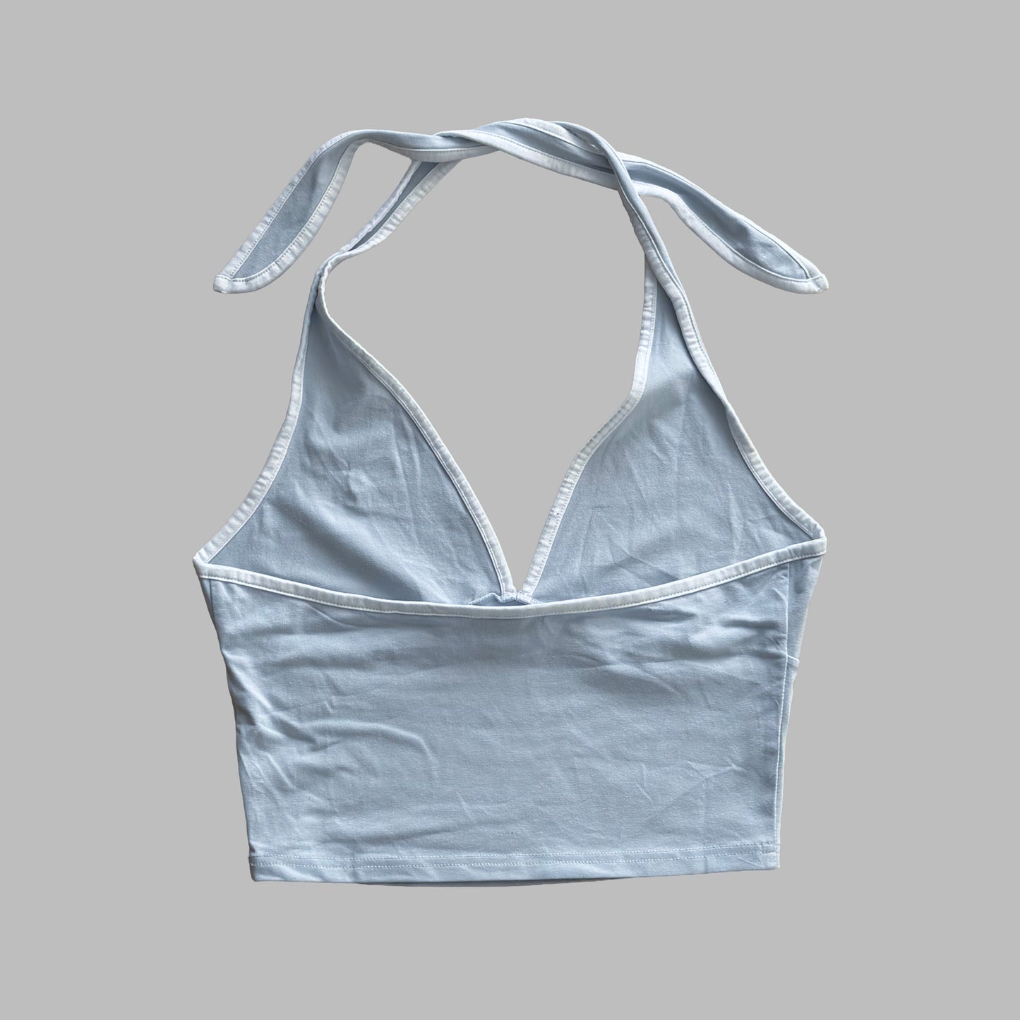 Y2K Puma Halter Top - M