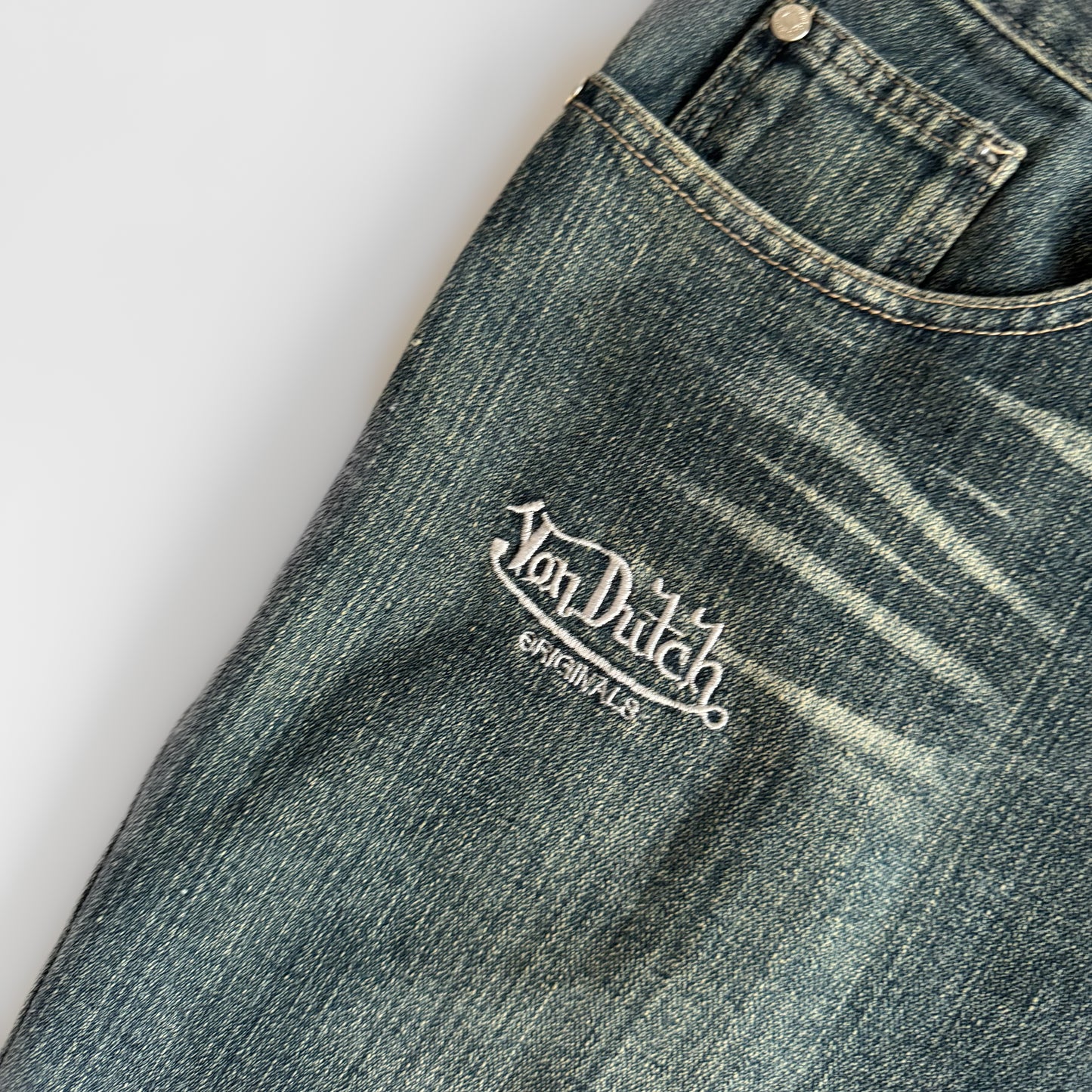 Von Dutch Jorts - 36”