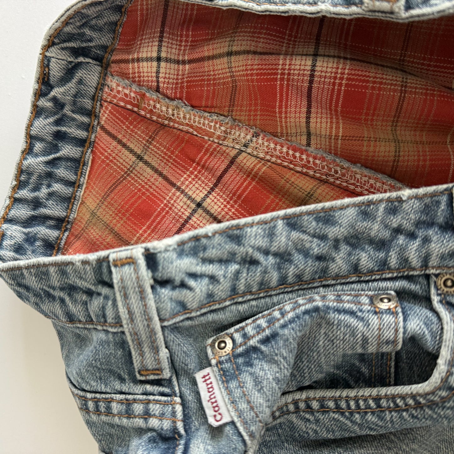 Carhartt Wide Leg Jeans - 30”