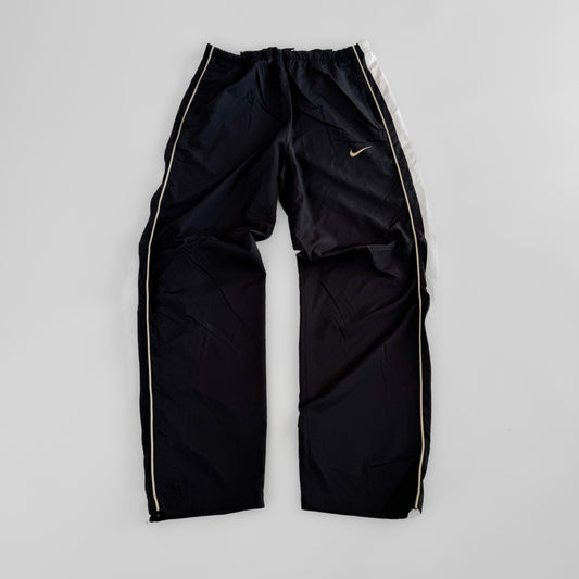 00s Nike Baggy Track Pants - Large