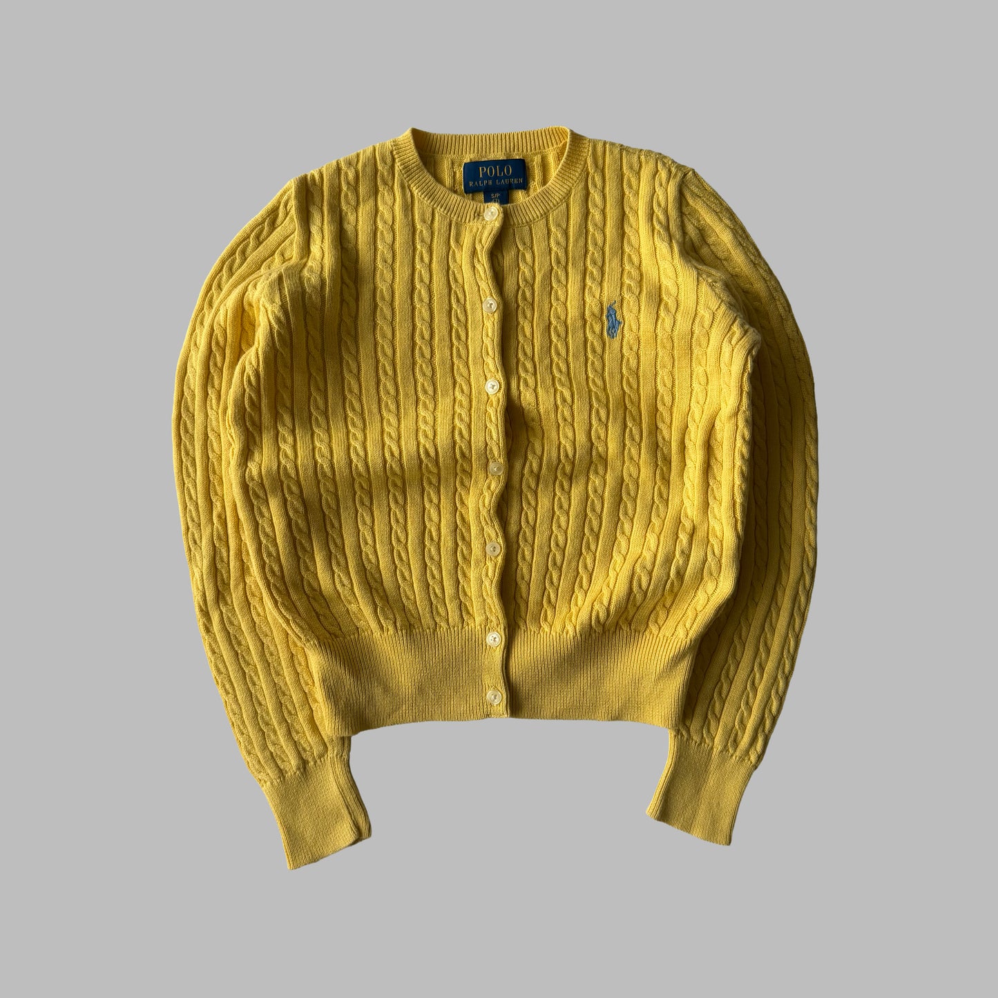 Ralph Lauren Cardigan - XXS