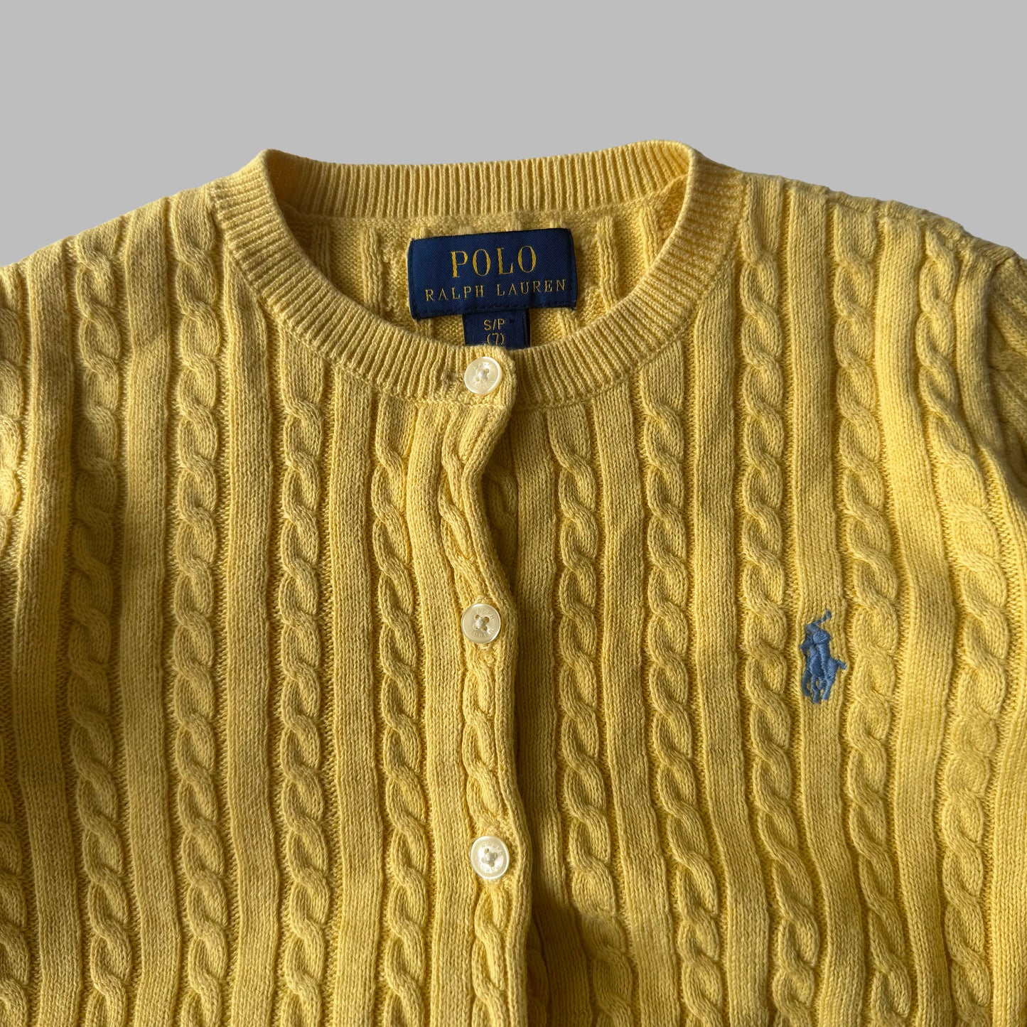 Ralph Lauren Cardigan - XXS