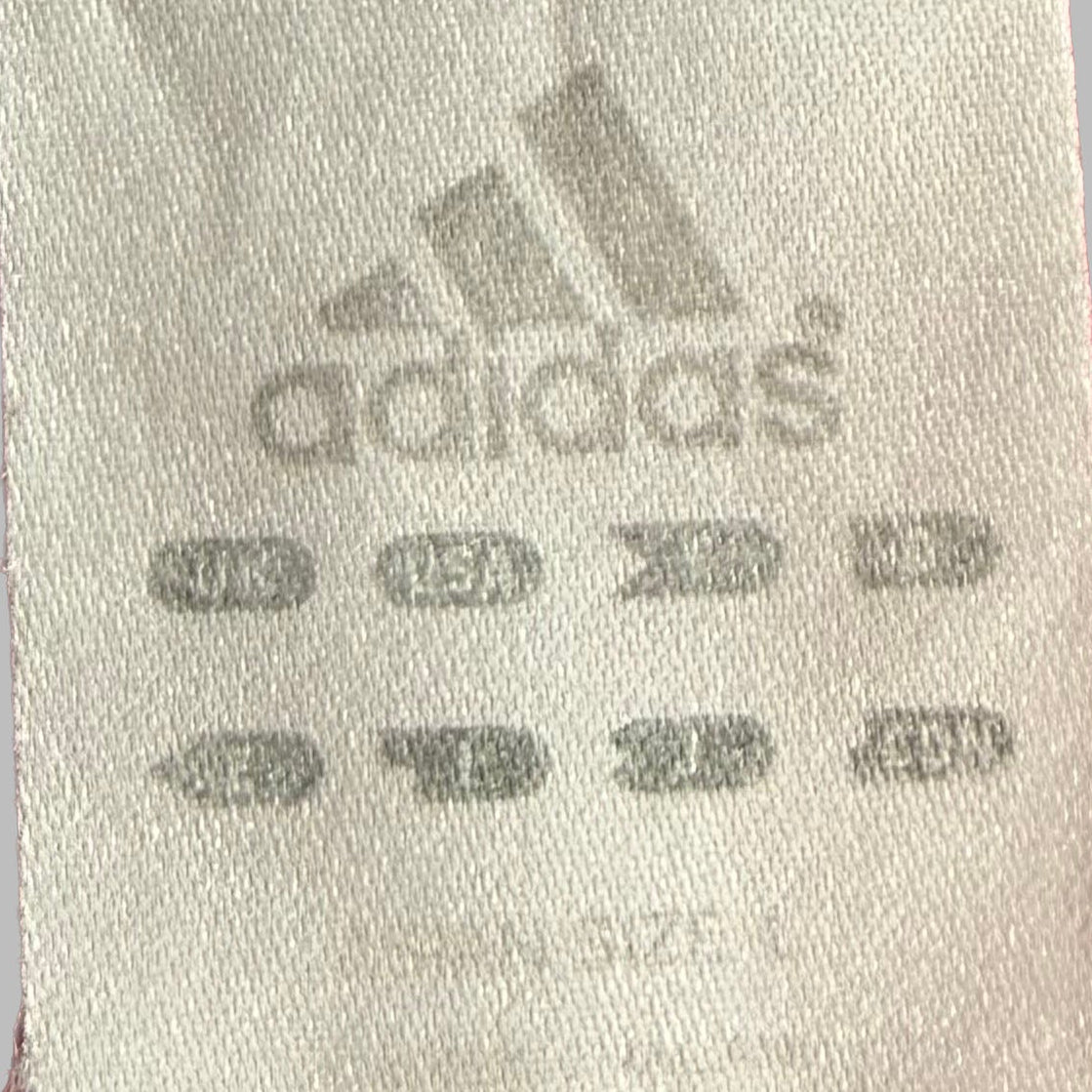 Y2K Adidas Panelled Activewear Tank - S/M