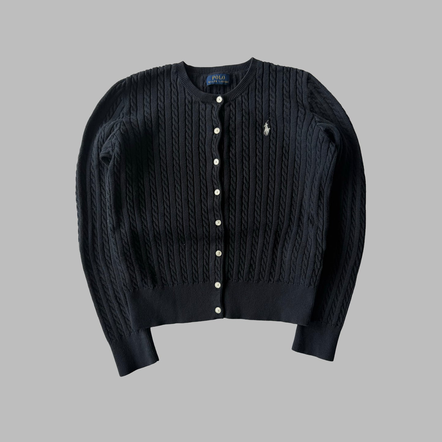 Ralph Lauren Cardigan - Small