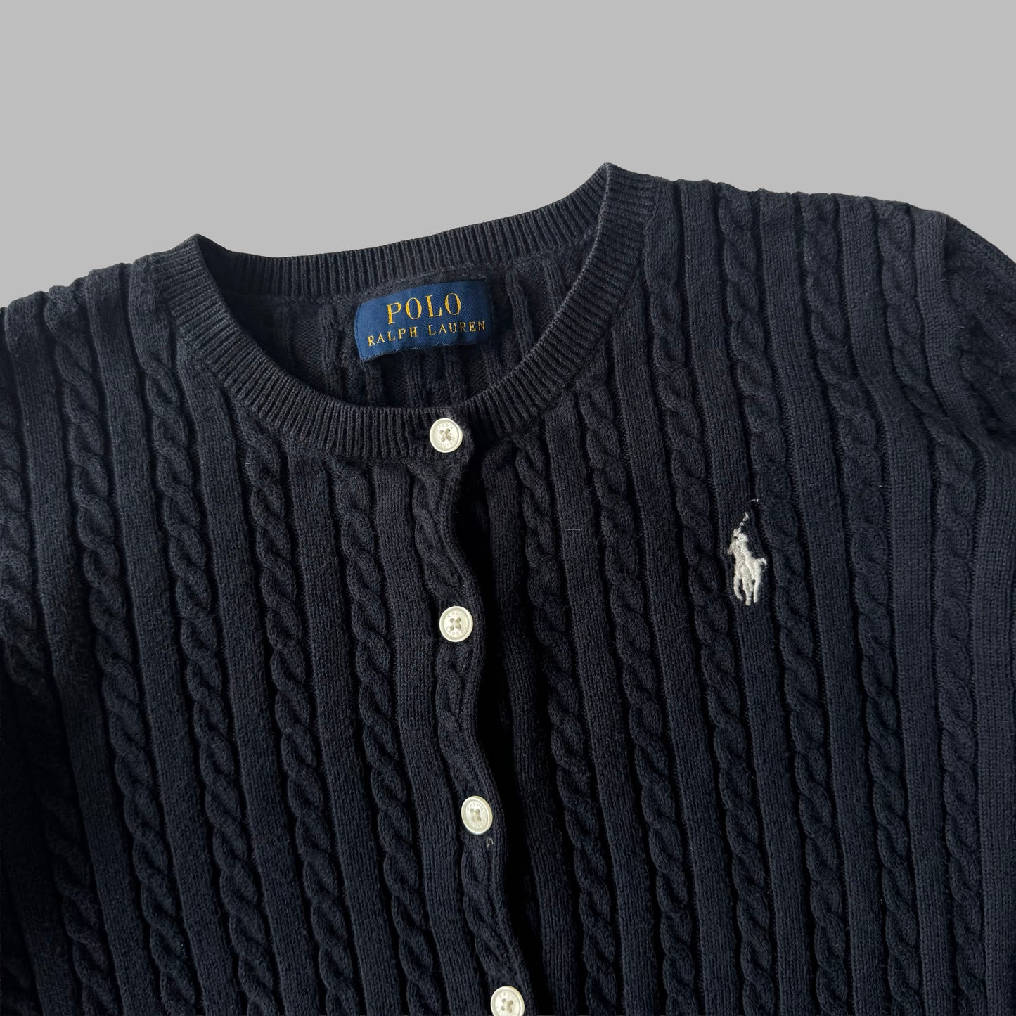 Ralph Lauren Cardigan - Small